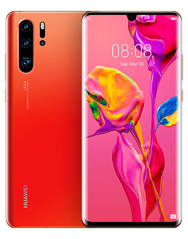 Περισσότερες πληροφορίες για "Huawei P30 Pro (Κόκκινο/128 GB)"