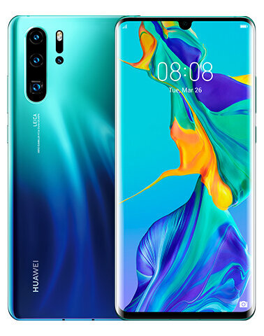 Περισσότερες πληροφορίες για "Huawei P30 Pro (Μπλε/128 GB)"