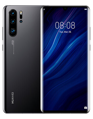 Περισσότερες πληροφορίες για "Huawei P30 Pro (Μαύρο/256 GB)"