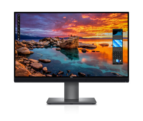 Περισσότερες πληροφορίες για "DELL UltraSharp UP2720QA (27"/4K Ultra HD)"