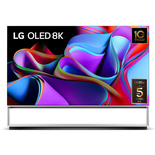 Περισσότερες πληροφορίες για "LG OLED 8K OLED88Z39LA"