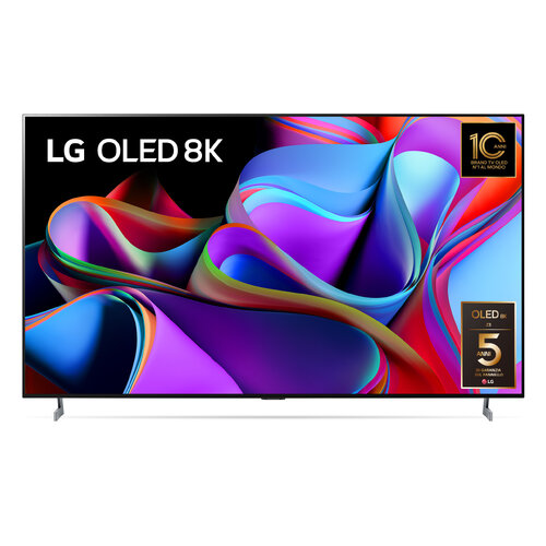 Περισσότερες πληροφορίες για "LG OLED 8K evo OLED77Z39LA"