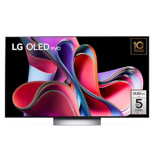 Περισσότερες πληροφορίες για "LG OLED evo OLED83G36LA"