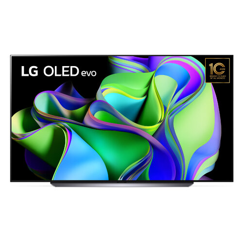 Περισσότερες πληροφορίες για "LG OLED evo OLED83C34LA"