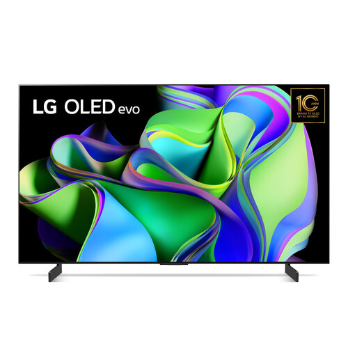 Περισσότερες πληροφορίες για "LG OLED evo OLED42C34LA"