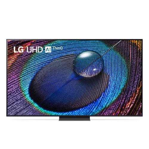 Περισσότερες πληροφορίες για "LG UHD 75UR91006LA"