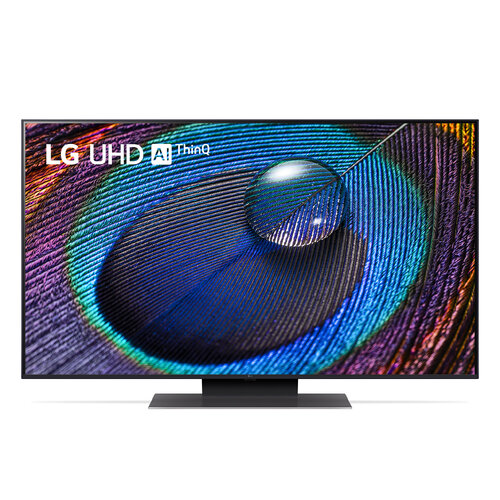 Περισσότερες πληροφορίες για "LG UHD 50UR91006LA"