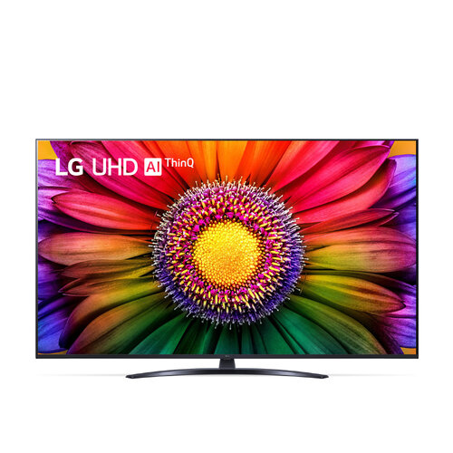 Περισσότερες πληροφορίες για "LG UHD 65UR81006LJ"