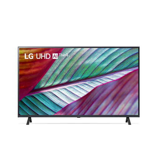 Περισσότερες πληροφορίες για "LG UHD 43UR78006LK"