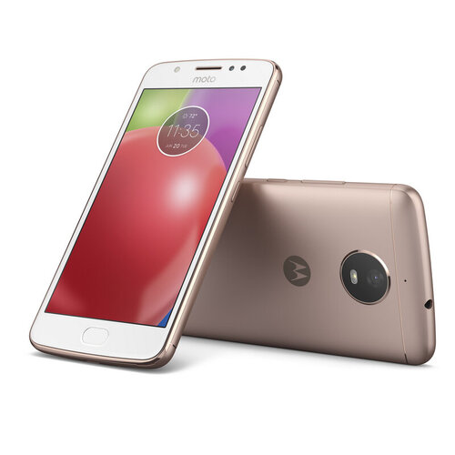 Περισσότερες πληροφορίες για "Motorola moto e⁴ Moto E4 (Χρυσό/16 GB)"