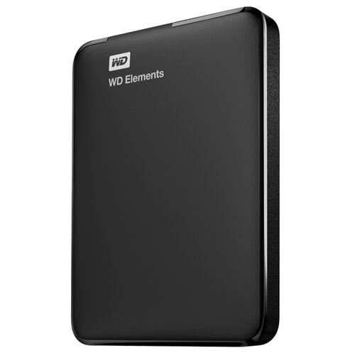 Περισσότερες πληροφορίες για "Western Digital Elements Portable (3 TB/Μαύρο)"