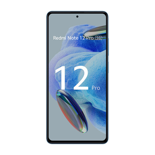 Περισσότερες πληροφορίες για "Xiaomi Redmi Note 12 Pro 5G (Μπλε/128 GB)"