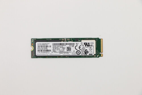 Περισσότερες πληροφορίες για "Lenovo 00UP734 (256 GB/PCI Express)"