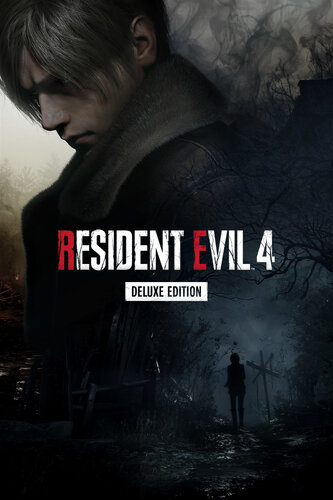 Περισσότερες πληροφορίες για "Resident Evil 4 Deluxe Edition"