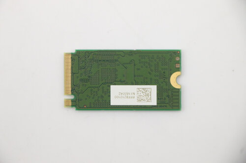 Περισσότερες πληροφορίες για "Lenovo 5SS1B60638 (128 GB/PCI Express 3.0)"