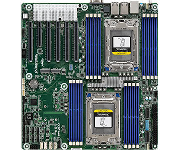 Περισσότερες πληροφορίες για "Asrock ROME2D16-2T"