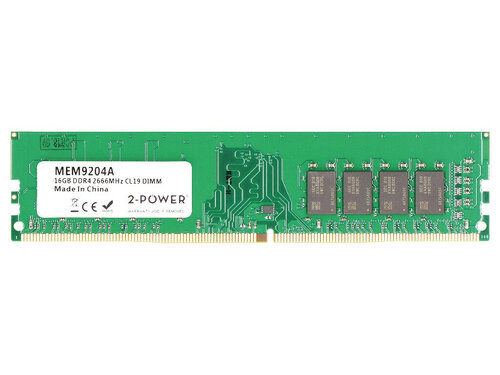 Περισσότερες πληροφορίες για "2-Power MEM9204A-2400 (16 GB/DDR4/2666MHz)"