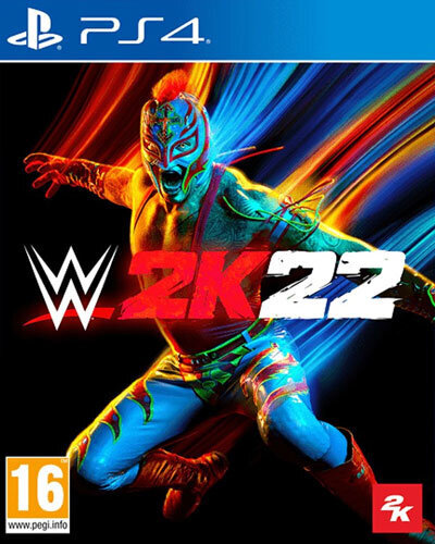 Περισσότερες πληροφορίες για "WWE 2K22 (PlayStation 4)"