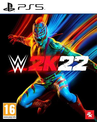 Περισσότερες πληροφορίες για "WWE 2K22"