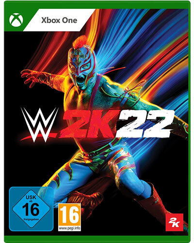 Περισσότερες πληροφορίες για "WWE 2K22 (Xbox One)"