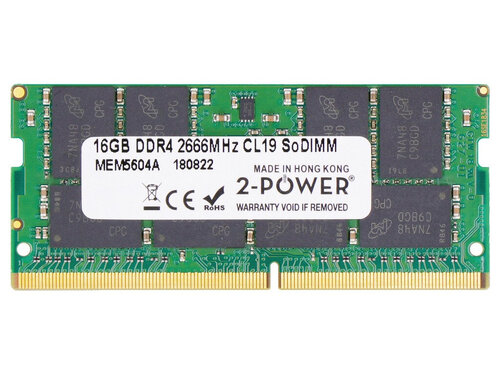 Περισσότερες πληροφορίες για "2-Power 2P-CT16G4S266M (16 GB/DDR4/2666MHz)"