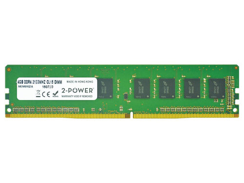 Περισσότερες πληροφορίες για "2-Power 2P-03T7465 (4 GB/DDR4/2133MHz)"