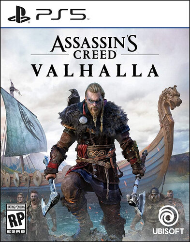 Περισσότερες πληροφορίες για "Assassin's Creed Valhalla Ultimate Edition"