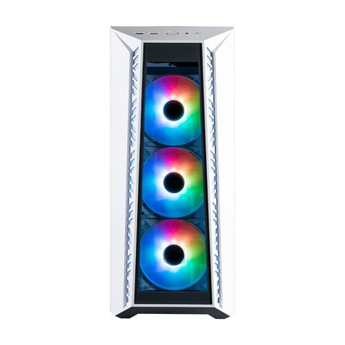 Περισσότερες πληροφορίες για "Cooler Master MasterBox 520 (Midi Tower/Άσπρο)"