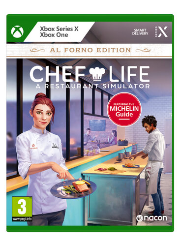 Περισσότερες πληροφορίες για "Chef Life - Al Forno Edition (Xbox One/Xbox Series X)"
