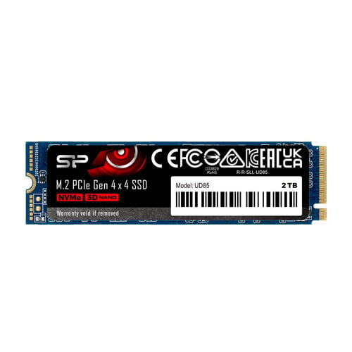 Περισσότερες πληροφορίες για "Silicon Power UD85 PCIe Gen 4x4 NVME M.2 2280 250 GB (250 GB/PCI Express 4.0)"