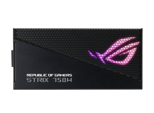 Περισσότερες πληροφορίες για "ASUS ROG Strix 750W Gold Aura Edition (750W)"