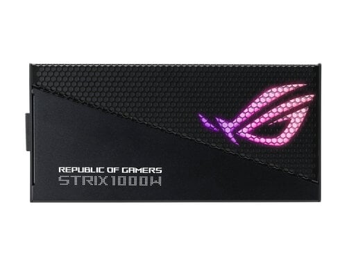 Περισσότερες πληροφορίες για "ASUS ROG Strix 1000W Gold Aura Edition (1000W)"