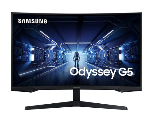 Περισσότερες πληροφορίες για "Samsung Odyssey G5 27 Inch QHD Monitör (27"/Quad HD)"