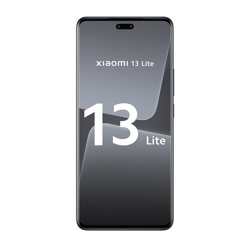 Περισσότερες πληροφορίες για "Xiaomi 13 Lite (Μαύρο/256 GB)"