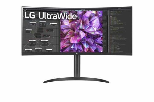 Περισσότερες πληροφορίες για "LG 34WQ75C-B (34.14"/UltraWide Quad HD)"