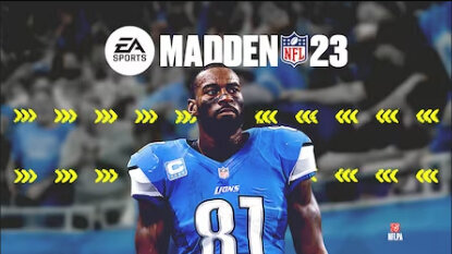 Περισσότερες πληροφορίες για "Madden NFL 23 (PlayStation 4)"