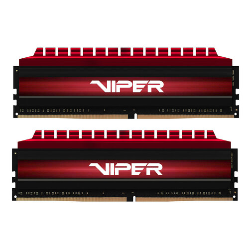 Περισσότερες πληροφορίες για "Patriot Memory Viper 4 PV416G360C8K (16 GB/DDR4/3600MHz)"