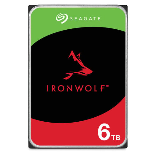 Περισσότερες πληροφορίες για "Seagate IronWolf ST6000VN001_2ER"