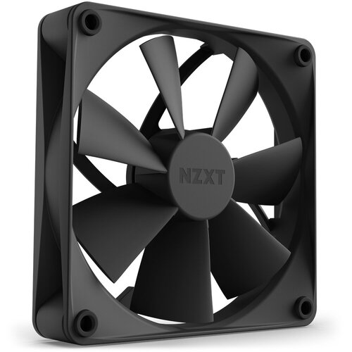 Περισσότερες πληροφορίες για "NZXT F120P (Μαύρο)"