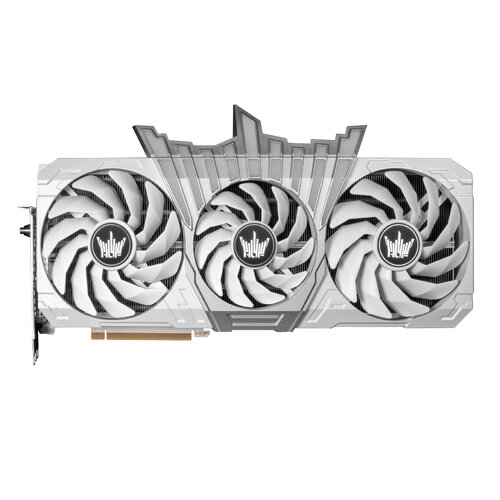 Περισσότερες πληροφορίες για "KFA2 GeForce RTX 4090 HOF"