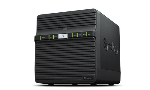 Περισσότερες πληροφορίες για "Synology DiskStation DS423"