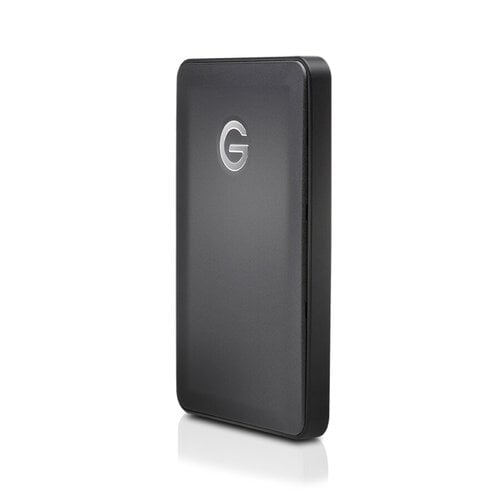 Περισσότερες πληροφορίες για "G-Technology G-Drive Mobile USB (1 TB/Μαύρο)"