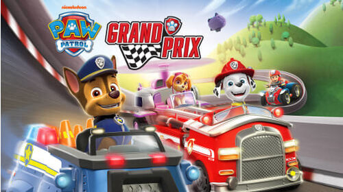 Περισσότερες πληροφορίες για "PAW Patrol: Grand Prix (Nintendo Switch)"