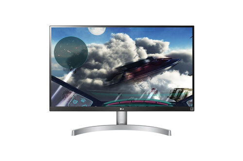 Περισσότερες πληροφορίες για "LG 27UL600-W/27" 16:9 3840 x 2160 IPS (27"/4K Ultra HD)"