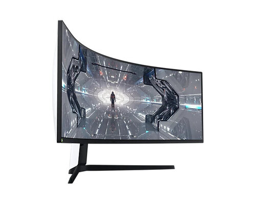 Περισσότερες πληροφορίες για "Samsung Odyssey LC49G94TSS (49"/UltraWide Dual Quad HD)"