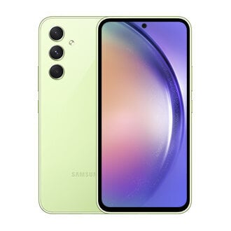 Περισσότερες πληροφορίες για "Samsung Galaxy A54 5G (Λάιμ/128 GB)"