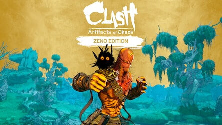 Περισσότερες πληροφορίες για "Clash: Artifacts of Chaos (PlayStation 4)"