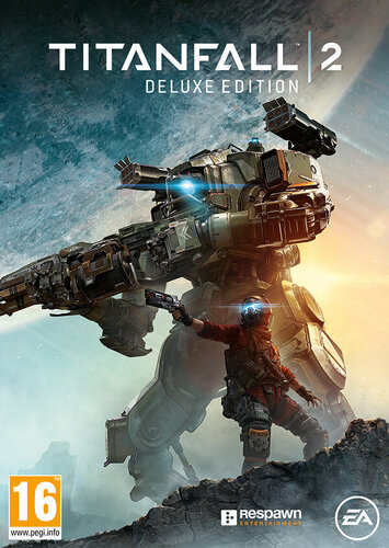 Περισσότερες πληροφορίες για "Titanfall 2 Deluxe (PlayStation 4)"