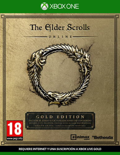 Περισσότερες πληροφορίες για "The Elder Scrolls Online: Gold Edition (Xbox One)"