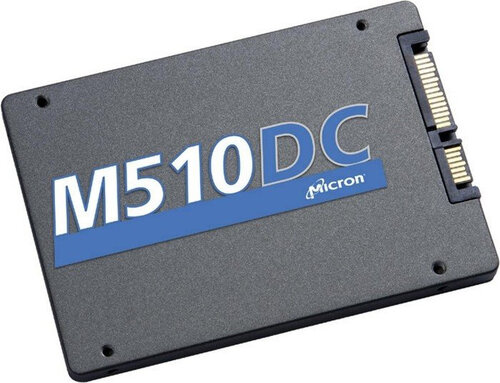 Περισσότερες πληροφορίες για "Micron M510DC (960 GB/SATA III)"